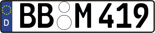 BB-M419