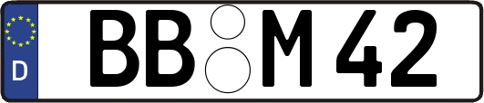 BB-M42