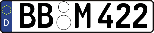 BB-M422