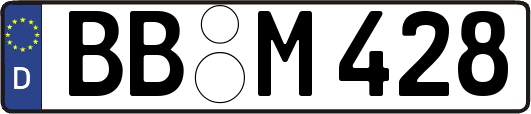BB-M428