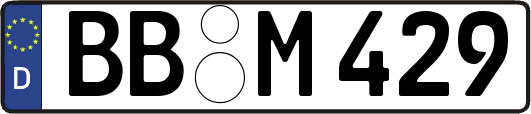 BB-M429