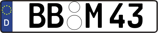 BB-M43