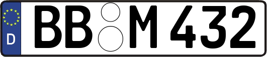 BB-M432