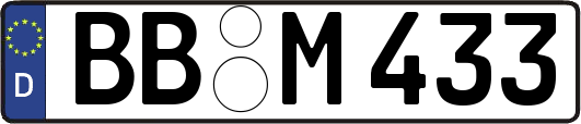BB-M433