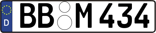BB-M434