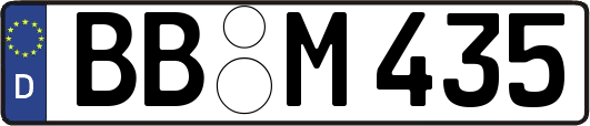 BB-M435