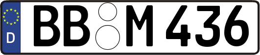 BB-M436