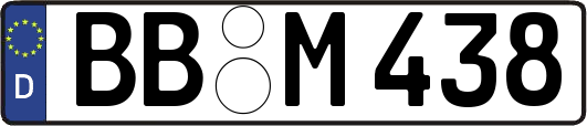 BB-M438