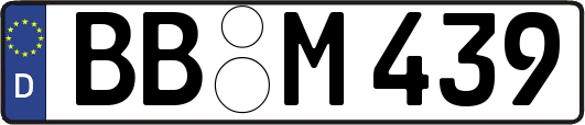 BB-M439