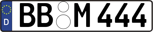 BB-M444