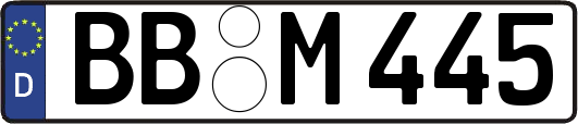 BB-M445