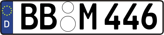 BB-M446