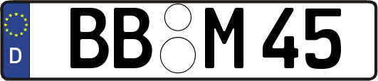 BB-M45