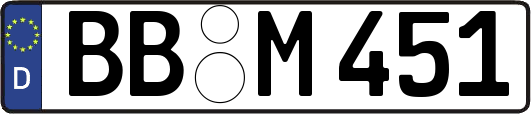 BB-M451