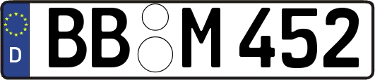 BB-M452