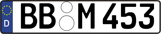 BB-M453