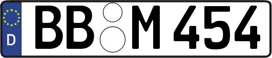 BB-M454