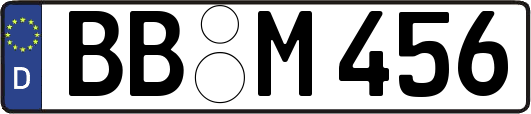 BB-M456