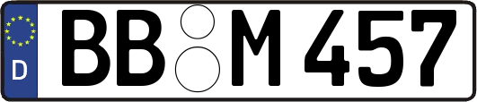 BB-M457