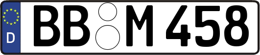 BB-M458