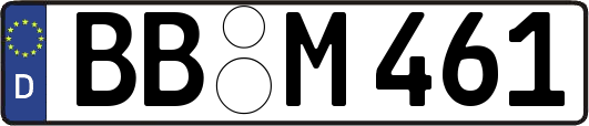 BB-M461
