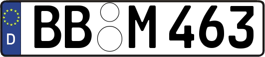 BB-M463