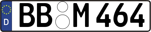 BB-M464