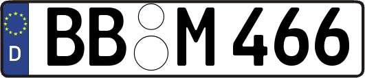 BB-M466