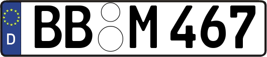 BB-M467