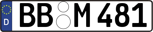 BB-M481
