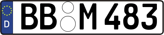 BB-M483