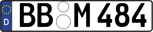 BB-M484