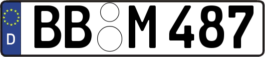 BB-M487