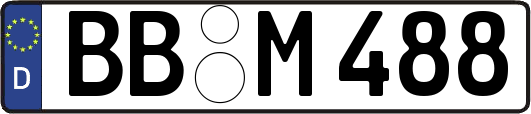 BB-M488