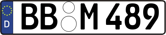 BB-M489