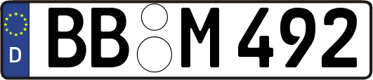 BB-M492