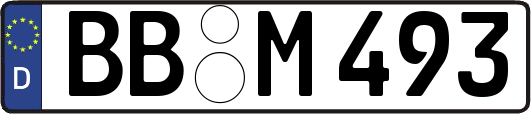 BB-M493