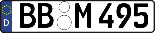 BB-M495