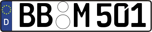 BB-M501