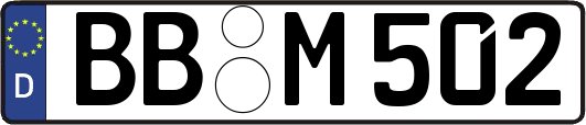 BB-M502