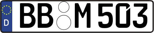 BB-M503