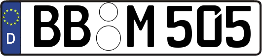 BB-M505
