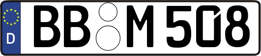 BB-M508