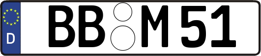 BB-M51