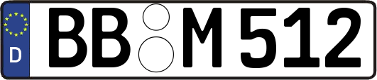 BB-M512