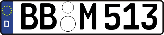 BB-M513
