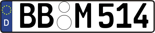 BB-M514