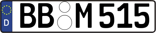 BB-M515
