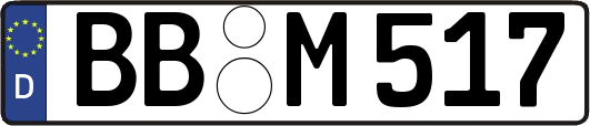BB-M517