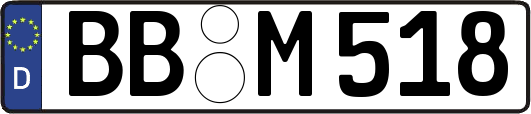 BB-M518
